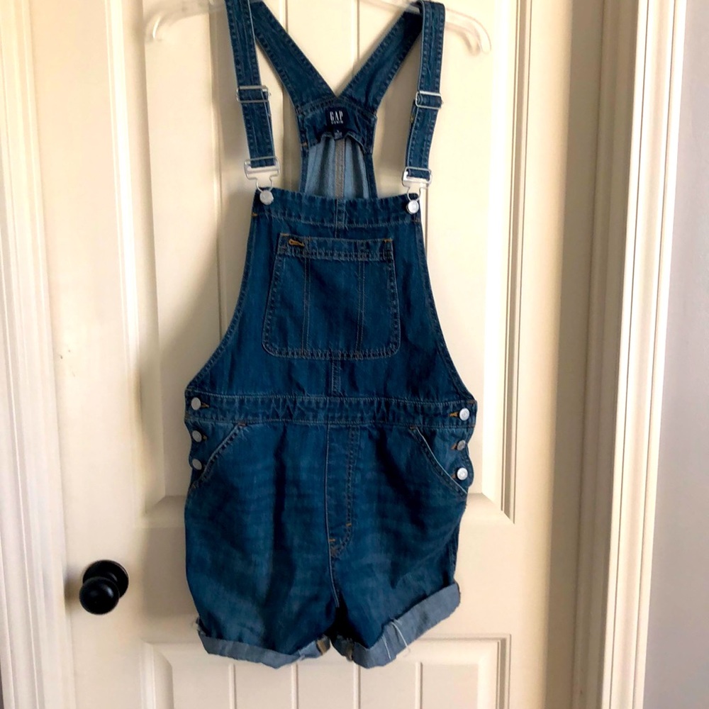 Gap Denim Short-all’s Medium